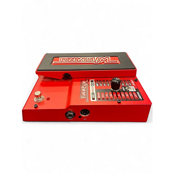 Used DigiTech Whammy V Effect Pedal