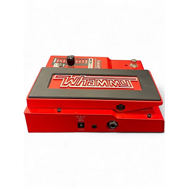 Used DigiTech Whammy V Effect Pedal