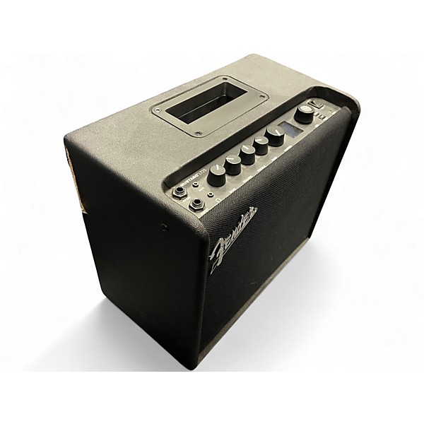Used Fender Mustang LT25 25W 1x8 Guitar Combo Amp