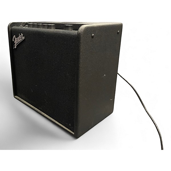 Used Fender Mustang LT25 25W 1x8 Guitar Combo Amp