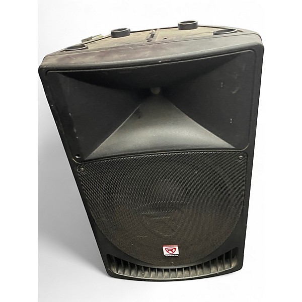 Used Rockville rpg-15 Powered Speaker