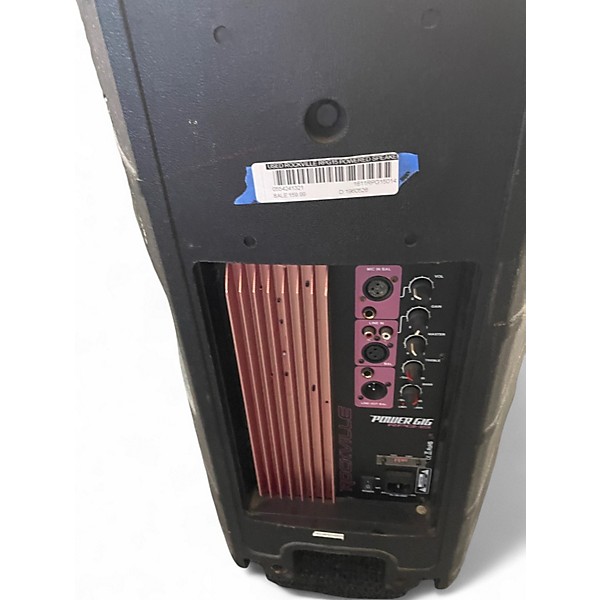 Used Rockville RPG15 Powered Speaker