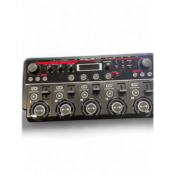 Used BOSS RC505 Loop Station Pedal