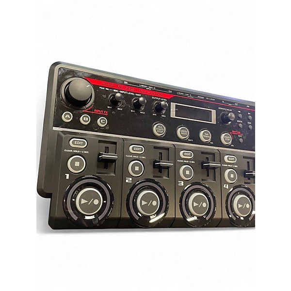 Used BOSS RC505 Loop Station Pedal