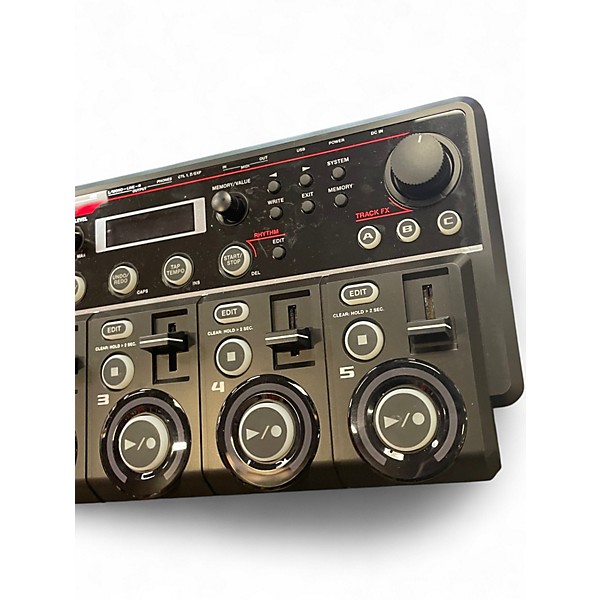 Used BOSS RC505 Loop Station Pedal