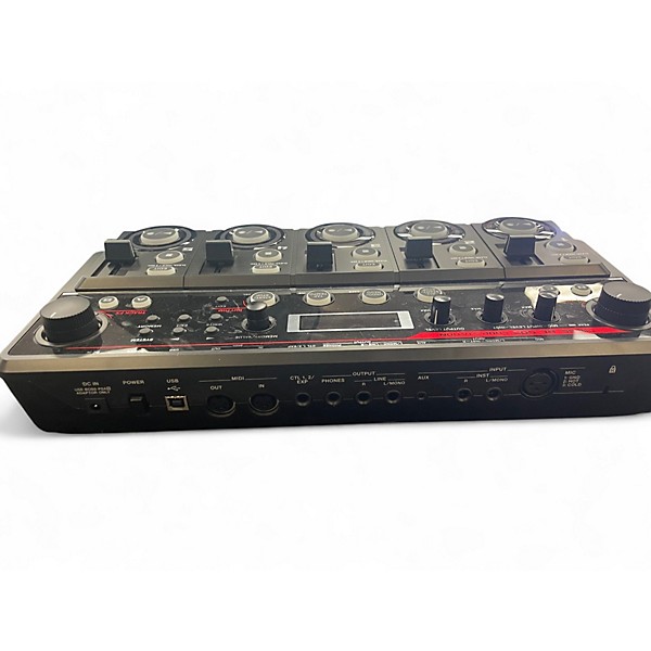 Used BOSS RC505 Loop Station Pedal