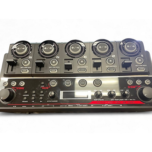 Used BOSS RC505 Loop Station Pedal