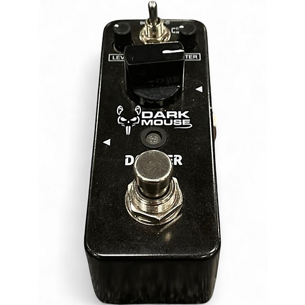 Used Donner DARK MOUSE Effect Pedal