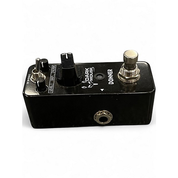 Used Donner DARK MOUSE Effect Pedal
