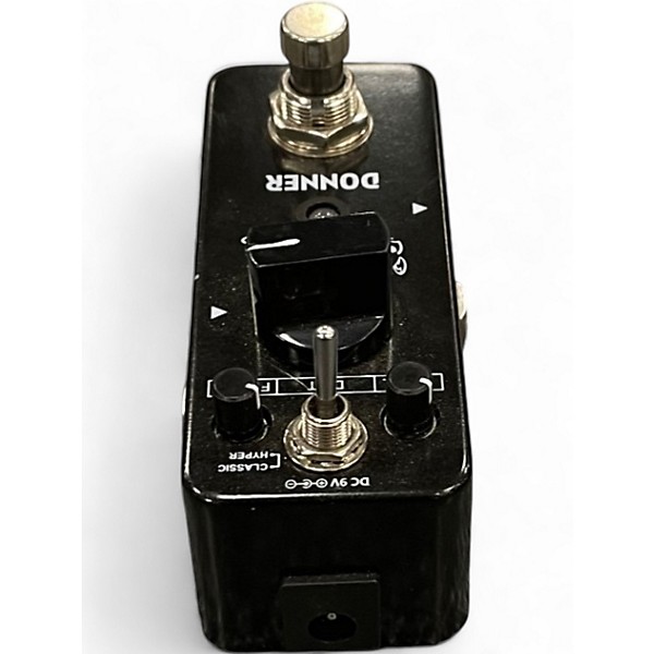 Used Donner DARK MOUSE Effect Pedal