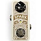 Used TC Electronic Spark Mini Boost Effect Pedal thumbnail