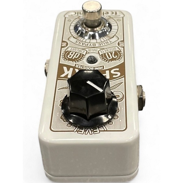 Used TC Electronic Spark Mini Boost Effect Pedal