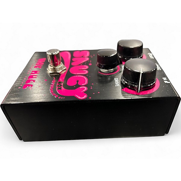 Used Way Huge Electronics WHE205 Saucy Box Effect Pedal