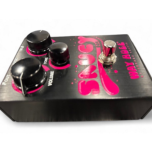 Used Way Huge Electronics WHE205 Saucy Box Effect Pedal