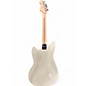 Used Squier Bullet Mustang HH Seafoam Green Solid Body Electric Guitar