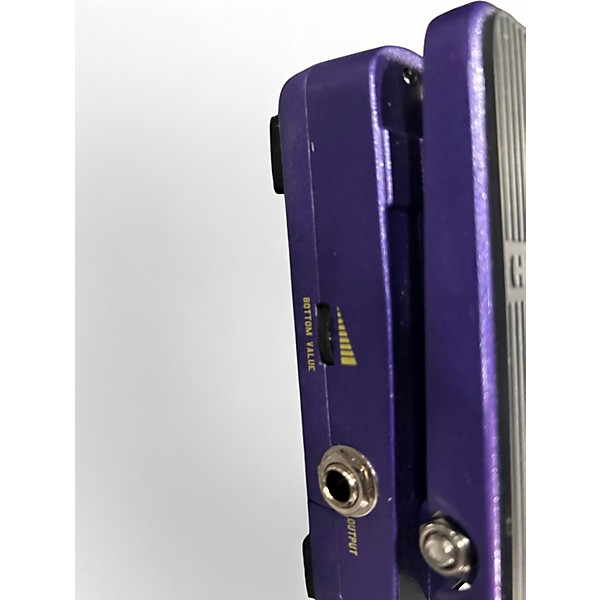Used Hotone Effects VOW Press Effect Pedal