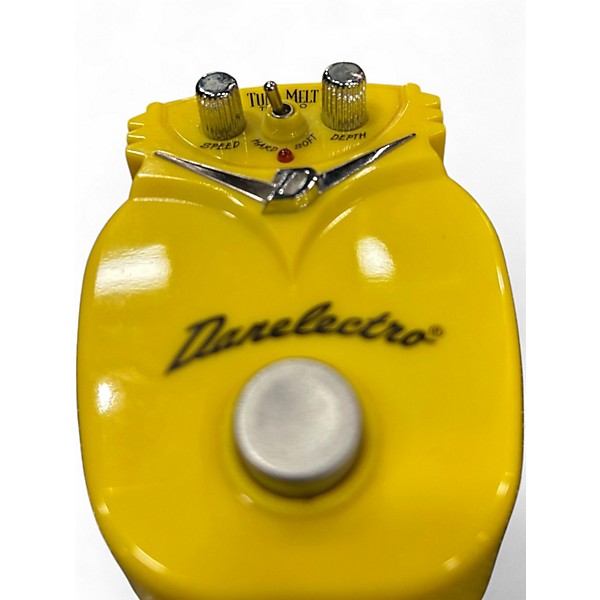 Used Danelectro DJ5 Tuna Melt Tremolo Effect Pedal