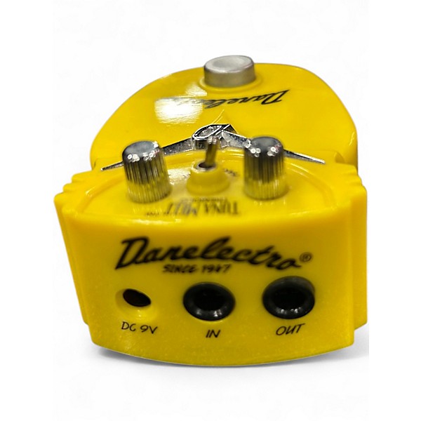 Used Danelectro DJ5 Tuna Melt Tremolo Effect Pedal