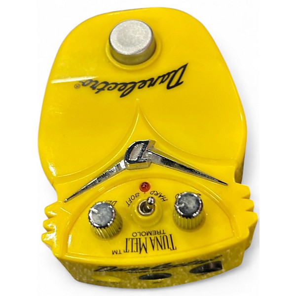 Used Danelectro DJ5 Tuna Melt Tremolo Effect Pedal