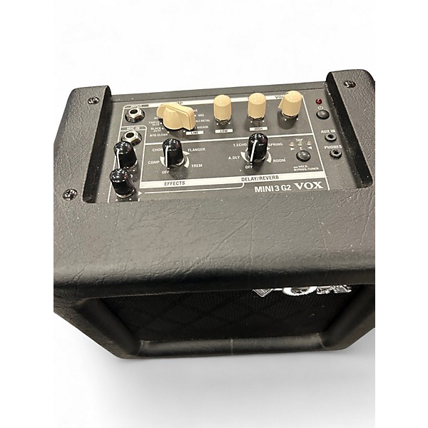 Used VOX Mini3 G2 Guitar Combo Amp