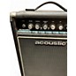 Used Acoustic B15 15W 1x10 Bass Combo Amp