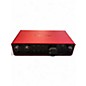 Used Focusrite Scarlett 2i2 Gen 4 Audio Interface thumbnail