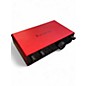 Used Focusrite Scarlett 2i2 Gen 4 Audio Interface
