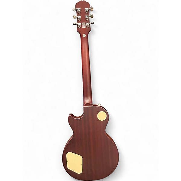 Used Epiphone Les Paul Traditional PRO III GOLD TOP Solid Body Electric Guitar