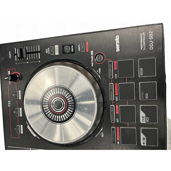 Used Pioneer DJ DDJSB2 DJ Controller