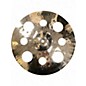 Used MEINL 16in Classics Custom Trash Crash Cymbal thumbnail