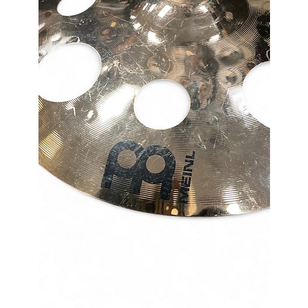 Used MEINL 16in Classics Custom Trash Crash Cymbal