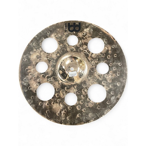 Used MEINL 16in Classics Custom Trash Crash Cymbal