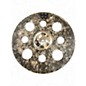 Used MEINL 16in Classics Custom Trash Crash Cymbal