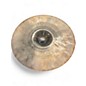 Used Zildjian 14in A Custom Hi Hat Pair Cymbal