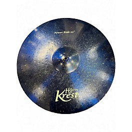 Used Krest 20in HC SERIES Cymbal