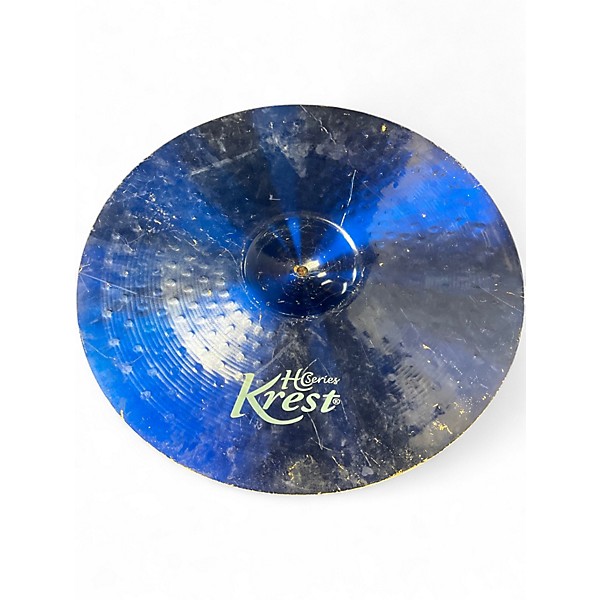 Used Krest 20in HC SERIES Cymbal