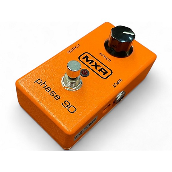Used MXR M101 Phase 90 Effect Pedal