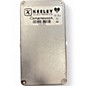 Used Keeley 4 Knob Compressor Effect Pedal