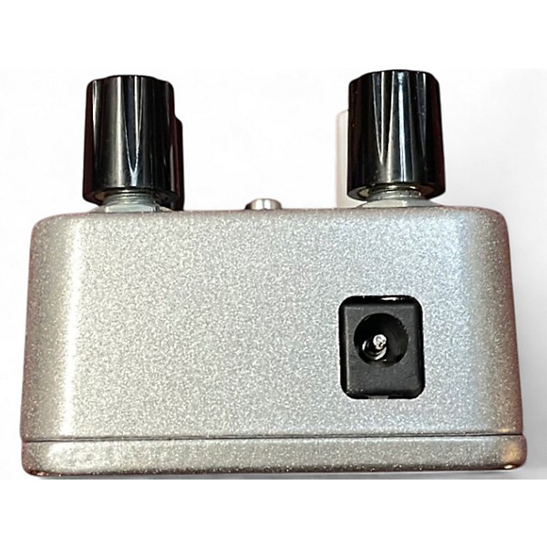 Used Keeley 4 Knob Compressor Effect Pedal