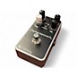 Used Keeley 4 Knob Compressor Effect Pedal