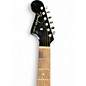Used Fender REDONDO PLAYER LH Black Acoustic Electric Guitar