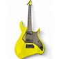 Used 2025 Kiesel AERO Yellow Solid Body Electric Guitar thumbnail