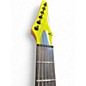 Used 2025 Kiesel AERO Yellow Solid Body Electric Guitar