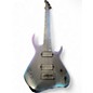 Used 2026 Kiesel Kyber 7 COLOR SHIFT BLUE Solid Body Electric Guitar thumbnail