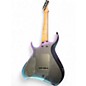Used 2026 Kiesel Kyber 7 COLOR SHIFT BLUE Solid Body Electric Guitar