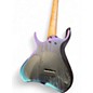 Used 2026 Kiesel Kyber 7 COLOR SHIFT BLUE Solid Body Electric Guitar