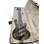 Used 2022 Ibanez BTB806MS Trans Gray Electric Bass Guitar thumbnail
