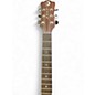 Used Luna Gypsy Spalt Acoustic Spalted Maple Acoustic Guitar