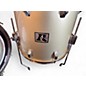 Used Rogers 5 Piece BIG R Cream Drum Kit