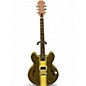 Used Epiphone ES-333 Brown Hollow Body Electric Guitar thumbnail